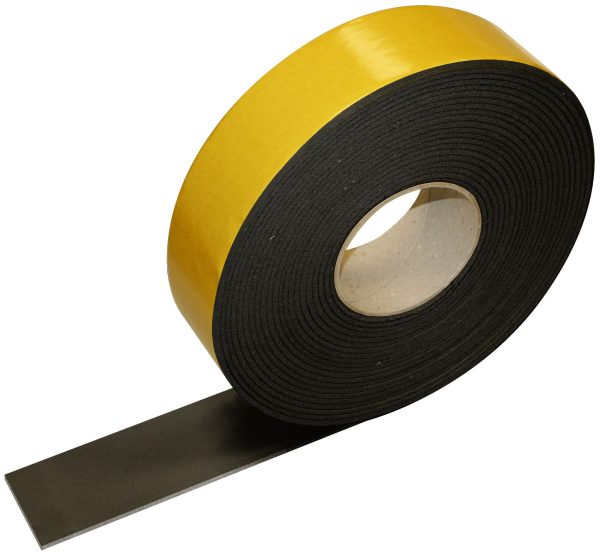 Izoliacinė juosta 15mx50mmx3mm (12vnt. dezeje)