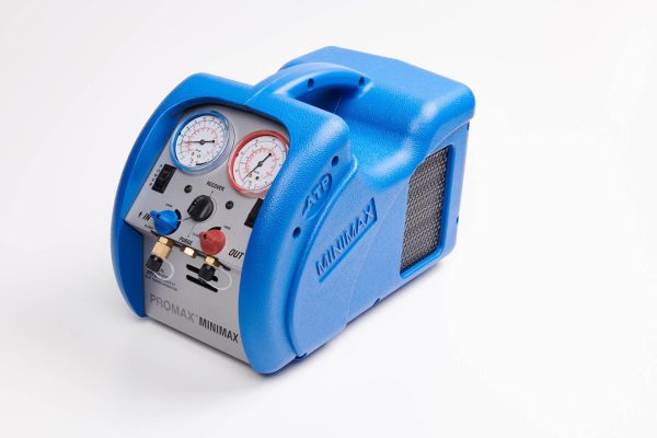 Freono surinkimo stotelė MINIMAX-E