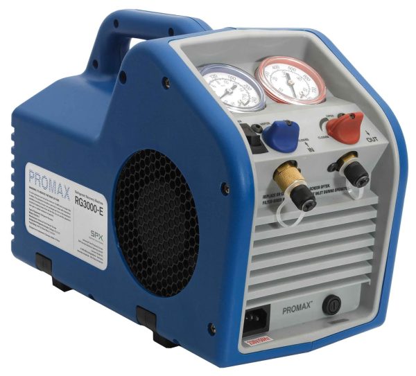Freono surinkimo stotelė RG3000-E