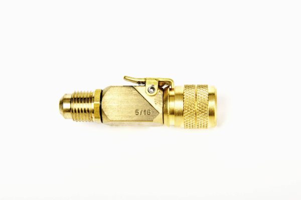 Greito pajungimo mova  26-C 5/16'' R410A tiesi