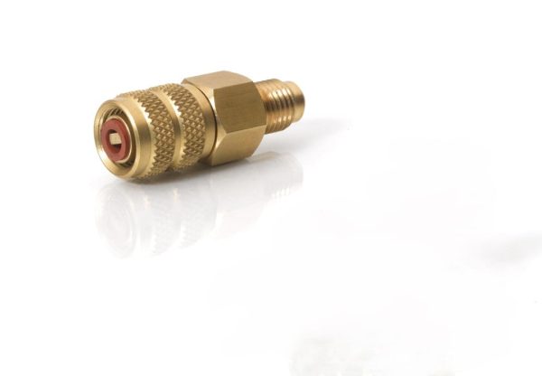 Tiesus adapteris RA RG180-5-4 5/16''X1/4''