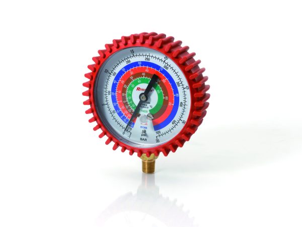 Manometras aukšto  slėgio RA 41182HP  R422D/404A/407C/134A