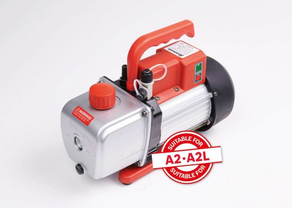 Vakuumavimo pompa RA 15501A-E-A2L 125l/min.