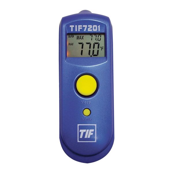 Lazerinis termometras TIF 7201