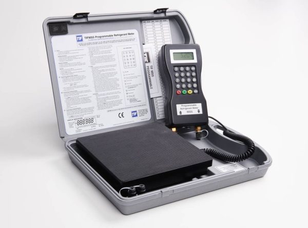 Elektroninės svarstyklės TIF 9055