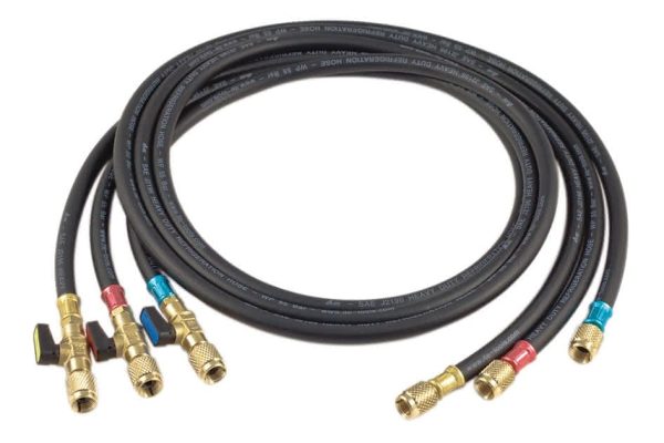 Žarna servisinė HDS-60-B/V 150cm