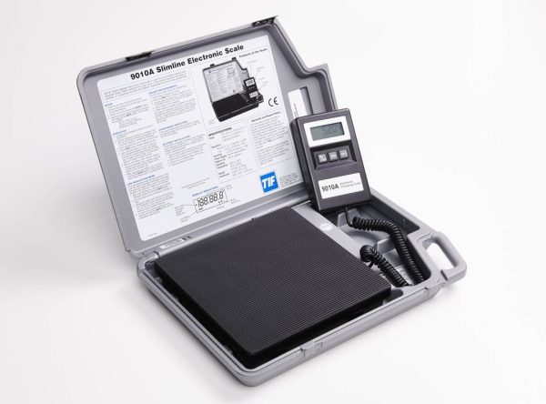 Elektroninės svarstyklės TIF 9010A