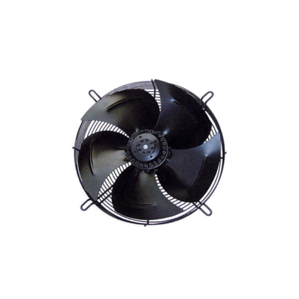 Ventiliatorius diam. 450mm 380/420V 50Hz 3ph