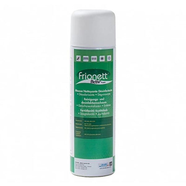 Putos dezinfekavimo  šaldymo ir oro kondicionavimo įrenginiams (500ml)