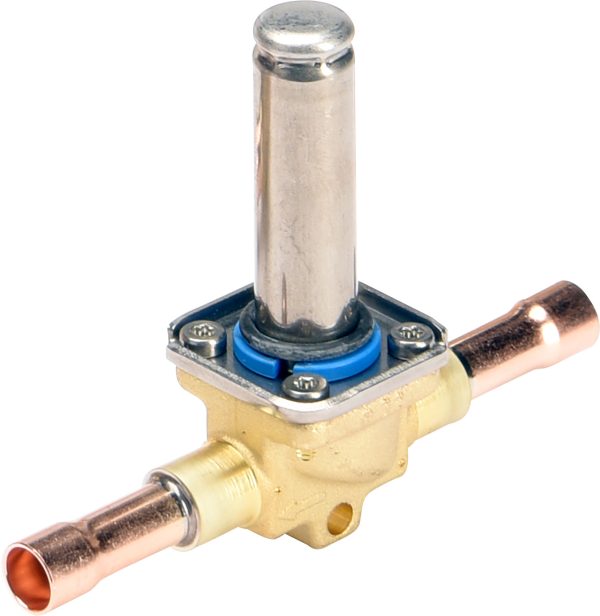 EVR 4 Solenoidinis vožtuvas  ODF-ODF 3/8IN MULTI 12
