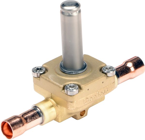 EVR 10 Solenoidinis vožtuvas  Flare 5/8in Multi 12