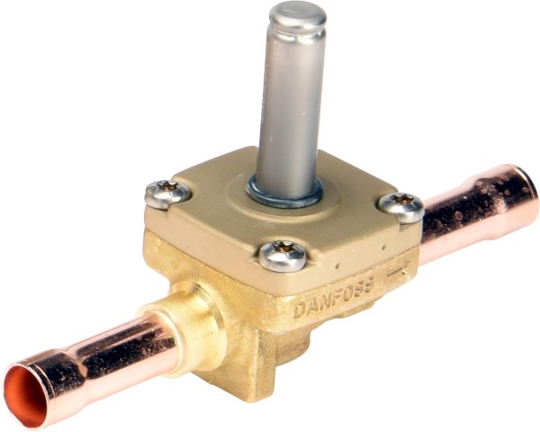 EVR 15 Solenoidinis vožtuvas  Flare 5/8in Multi 6