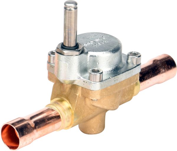 EVR 25 Solenoidinis vožtuvas  ODF-ODF 1 3/8in Singlep.