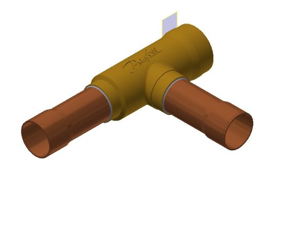 NRV 35S E Atbulinis vožtuvas AW I/6