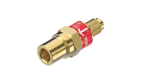 NRV 6 Atbulinis vožtuvas SW M/25X4