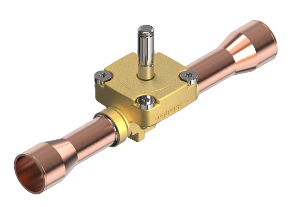EVR 22 Solenoidinis vožtuvas  ODF 1 3/8in no  Multi 4