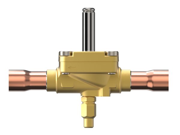 EVR 20 Solenoidinis vožtuvas  ODF-ODF 7/8in Multi 6