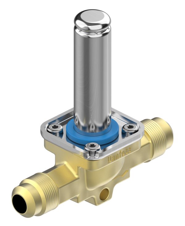 EVR 6 Solenoidinis vožtuvas  flare 3/8in no Multi 12