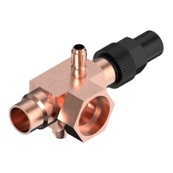 Rotalock ventilis RV 28mm x 1 1/4" - 12 UNF