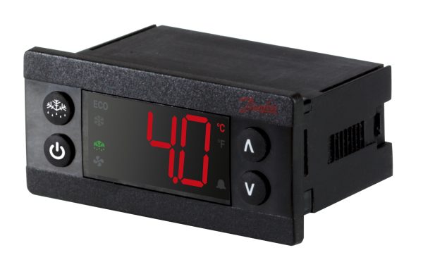 Valdiklis elektroninis šaldymo ERC 111A GDM