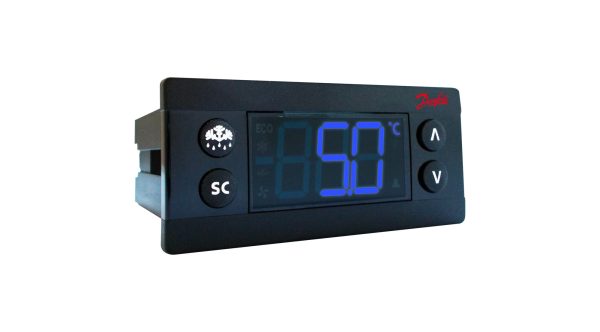 Valdiklis elektroninis šaldymo ERC 112D