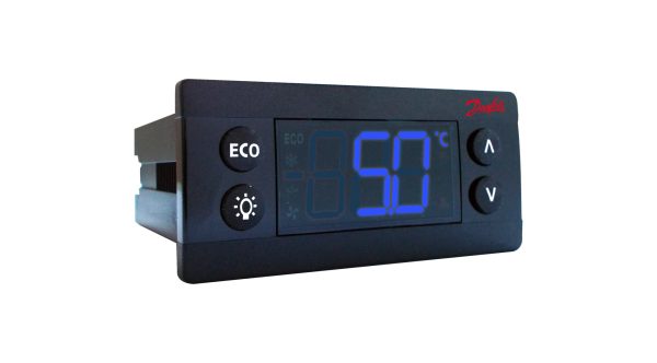 Valdiklis elektroninis šaldymo ERC 112C