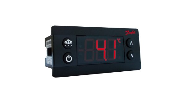 Valdiklis elektroninis šaldymo ERC 111A GDM