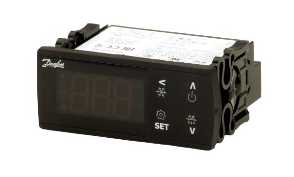 Valdiklis elektroninis šaldymo ERC 214
