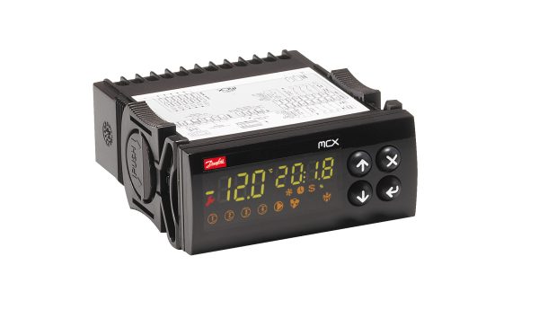 Valdiklis elektroninis MCX06C 24V RS485 S