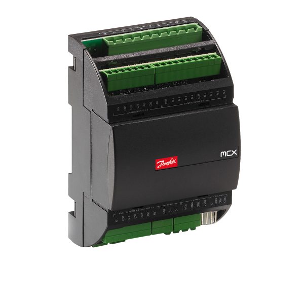 Valdiklis elektroninis MCX06D 24V RS485 S