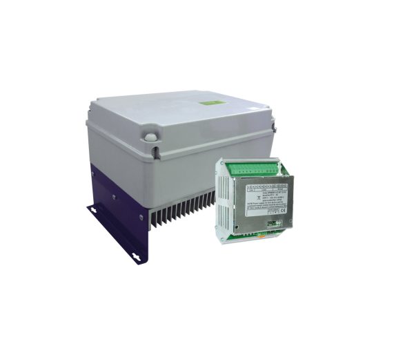 Valdiklis elektroninis ACCSCS