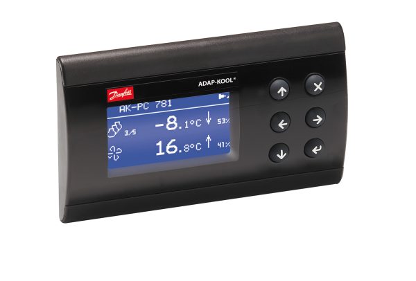 Displėjus LCD DEL AK-MMI