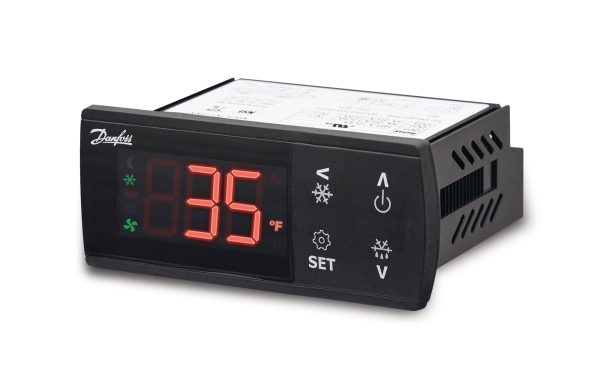 Valdiklis elektroninis vožtuvo  ERC 211