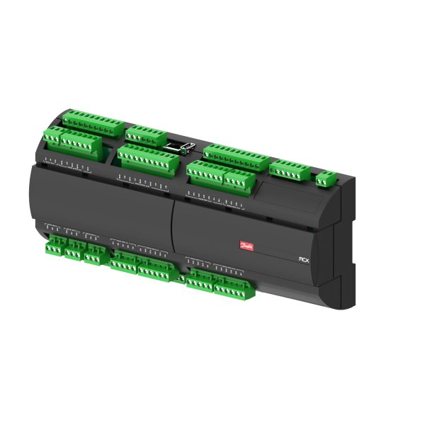 Valdiklis elektroninis MCX20B 24V LCD 2RS485 S-pa