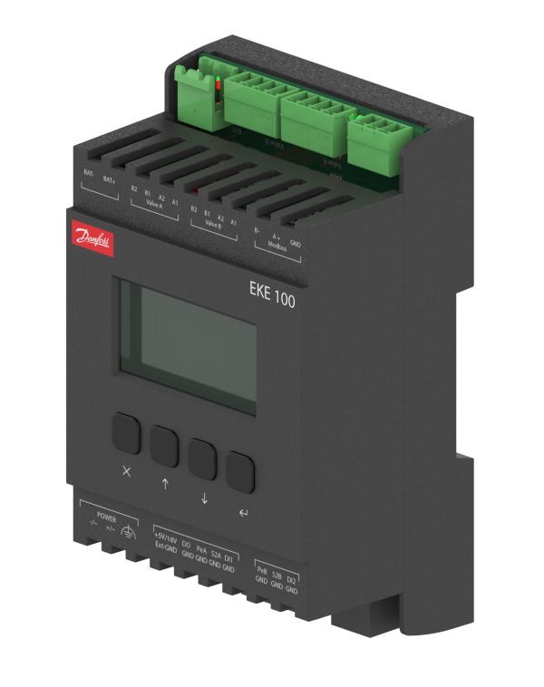 Valdiklis SH EKE 100 2V