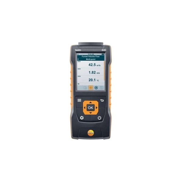 Matuoklis Testo 440