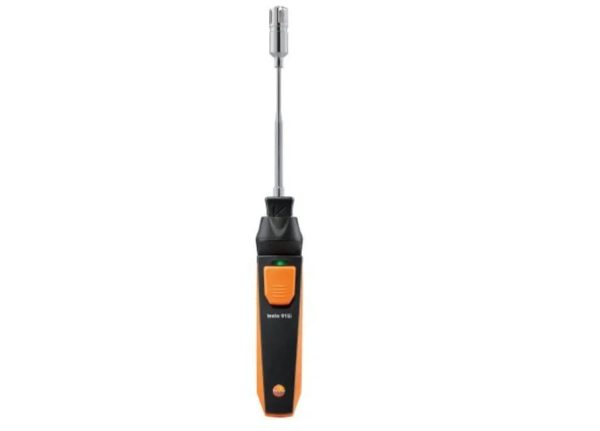 Termometras paviršiams su Bluetooth - Testo 915i
