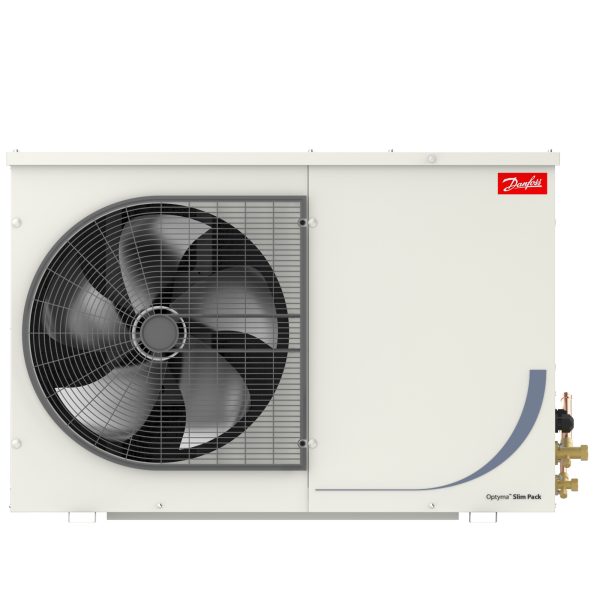Oru aušinami šaldymo agregatai OP-LSQM048NTW09E