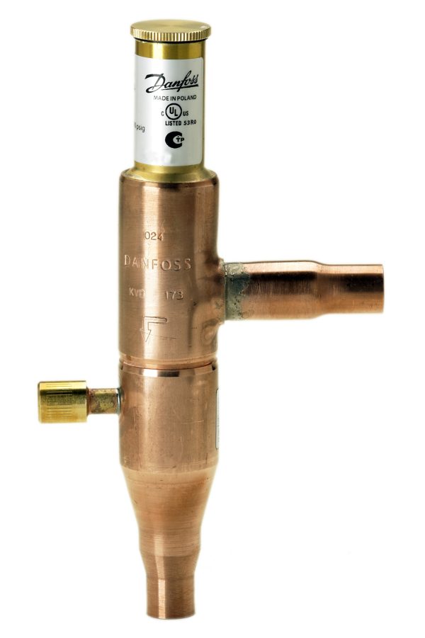 Slėgio reguliatorius KVD 12 imtuvo pres. Reg. M/12