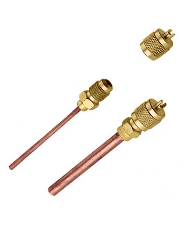Ventilis servisinis SU-04L 1/4''
