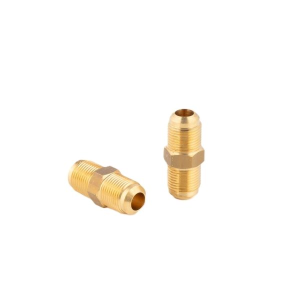 Sujungimas srieginis U2-06 3/8"išorė x 3/8"išorė (9