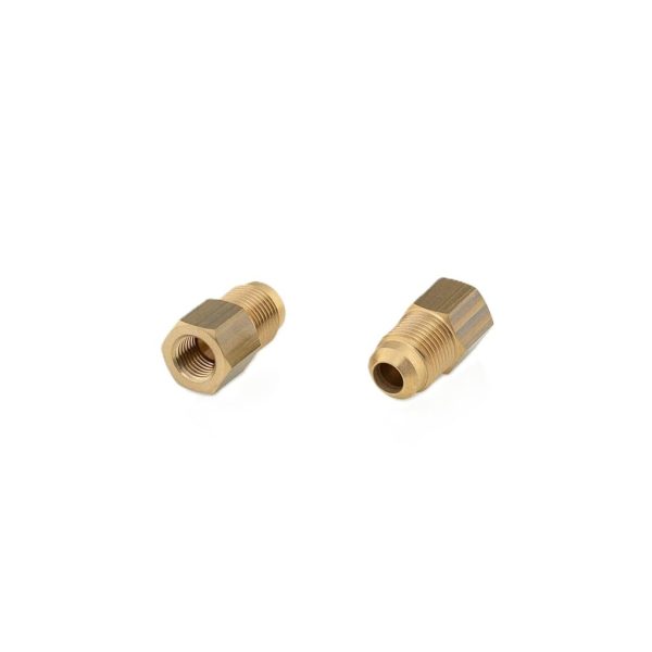 Sujungimas srieginis UR3-810 1/2" išorė x 5/8" vidus