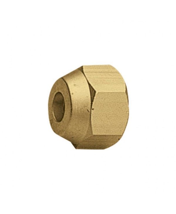 Veržlė redukuota 3/8'' x 1/2''