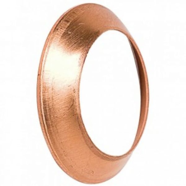 Tarpinė varinė B2-04 1/4"  (6