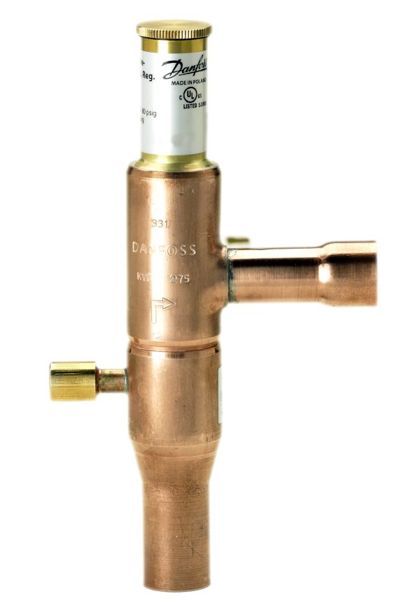 Slėgio reguliatorius KVP 28 Garintuvo M/7