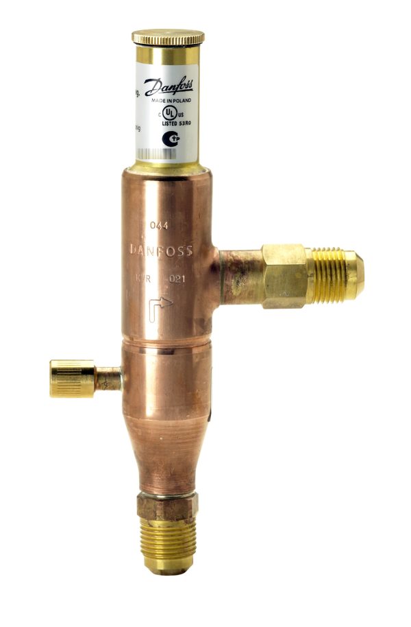 Slėgio reguliatorius KVR 12 kondensacinis M/12