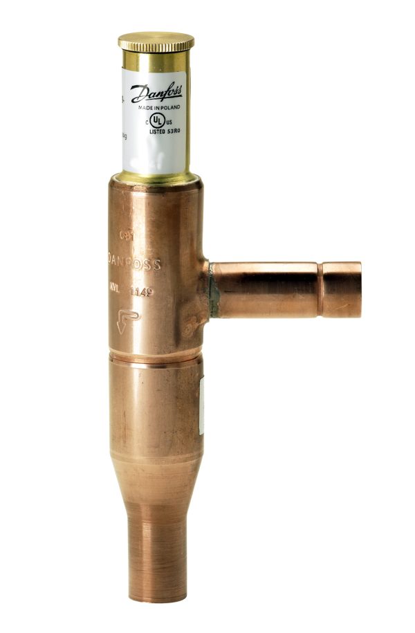 Slėgio reguliatorius KVL 15 Karterio I/18