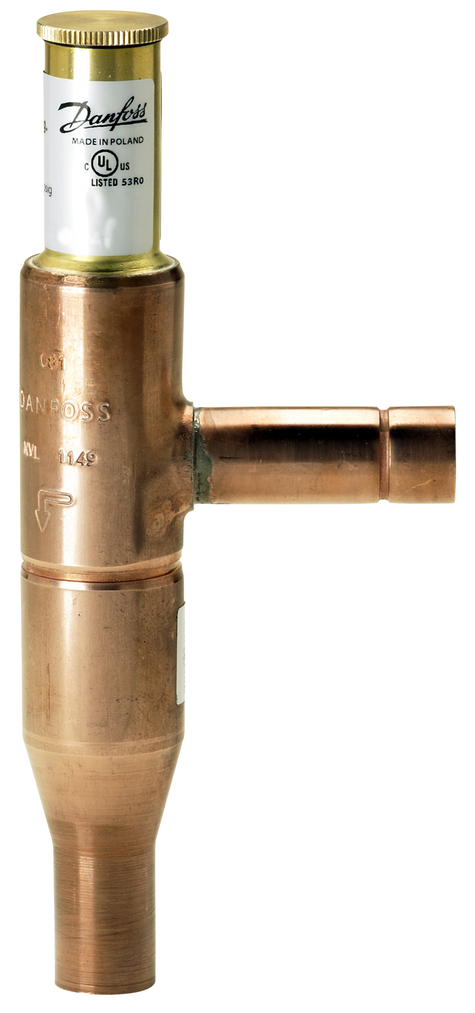 Slėgio reguliatorius KVL 28 Karterio M/7 Slėgio reguliatorius KVL 28 Karterio M/7