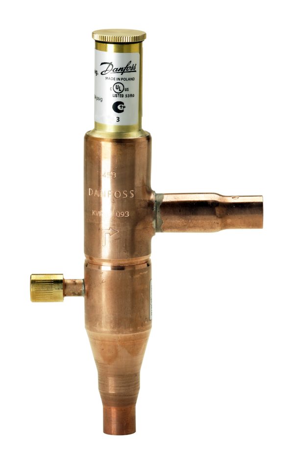 Slėgio reguliatorius KVR 12 kondensacinis M/12