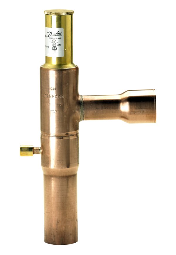 Slėgio reguliatorius KVR 28 kondensacinis M/7